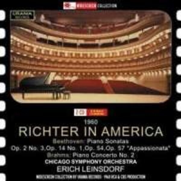 Richter in America