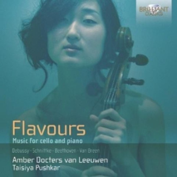 Flavours: Music for Cello and Piano