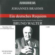 Brahms - Ein Deutsches Requiem