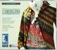 Niccolo Piccinni - L�Americano