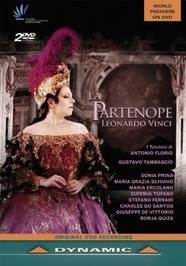 Leonardo Vinci - La Partenope