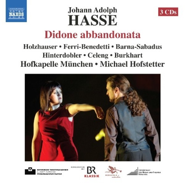 Hasse - Didone abbandonata