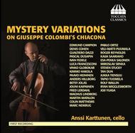Mystery Variations on Giuseppe Colombi�s Chiacona