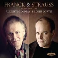 Franck / R Strauss - Violin Sonatas