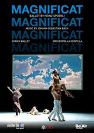 J S Bach - Magnificat (Heinz Spoerli ballet) | Bel Air BAC089