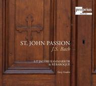 J S Bach - St John Passion