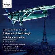 Bennett - Letters to Lindbergh