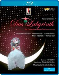 Peter von Winter - Das Labyrinth (Blu-ray)