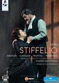 Verdi - Stiffelio (DVD)