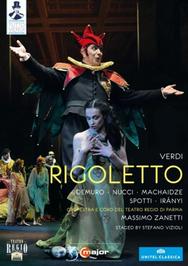 Verdi - Rigoletto (DVD)