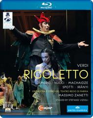 Verdi - Rigoletto (Blu-ray)