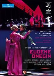 Tchaikovsky - Eugene Onegin (DVD)