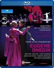 Tchaikovsky - Eugene Onegin (Blu-ray)