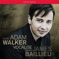 Adam Walker : Vocalise
