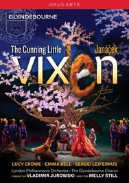 Janacek - The Cunning Little Vixen (DVD)
