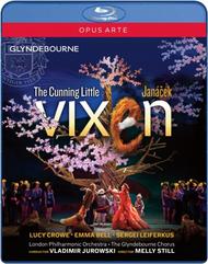 Janacek - The Cunning Little Vixen (Blu-ray)