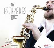 Williams / Nyman / Eshpai - Escapades (LP)