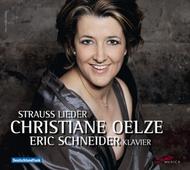 R Strauss - Lieder