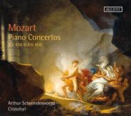 Mozart - Complete Piano Concertos Vol.2