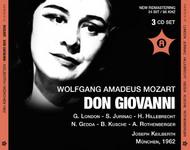 Mozart - Don Giovanni