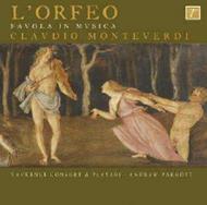 Monteverdi - L�Orfeo