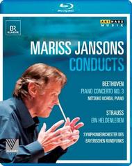 Mariss Jansons Conducts (Blu-ray)