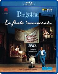 Pergolesi - Lo frate �nnamorato (Blu-ray)