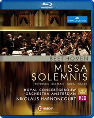 Beethoven - Missa Solemnis (Blu-ray)