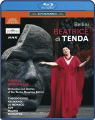 Bellini - Beatrice di Tenda (Blu-ray)