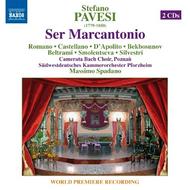 Stefano Pavesi - Ser Marcantonio