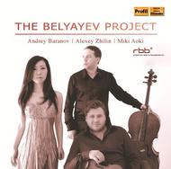 The Belyayev Project
