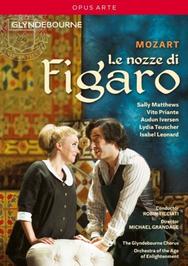 Mozart - Le Nozze di Figaro (DVD)