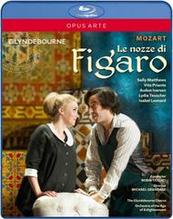 Mozart - Le Nozze di Figaro (Blu-ray)