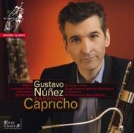 Gustavo Nunez: Bassoon Capricho