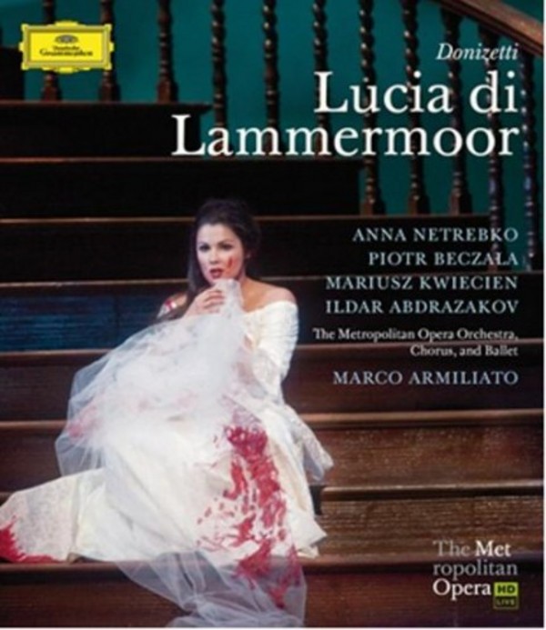 Donizetti - Lucia di Lammermoor