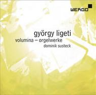 Ligeti - Volumina: Organ Works