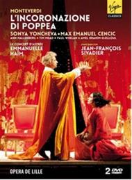 Monteverdi - L�Incoronazione di Poppea