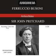 Busoni - Arlecchino