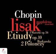 Chopin - Etudes Op.10, Polonaises