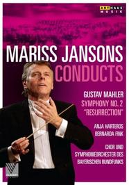 Mariss Jansons Conducts: Mahler - Symphony No.2 (DVD)