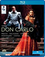 Verdi - Don Carlo (Blu-ray)