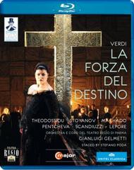 Verdi - La Forza del Destino (Blu-ray)