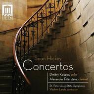 Sean Hickey - Concertos