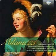 Carlo Milanuzzi - Arias and Dances