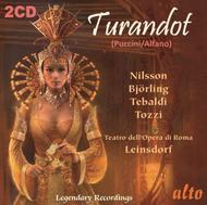 Puccini - Turandot
