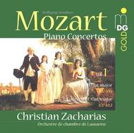 Mozart - Piano Concertos Vol.1