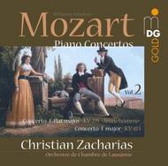 Mozart - Piano Concertos Vol.2