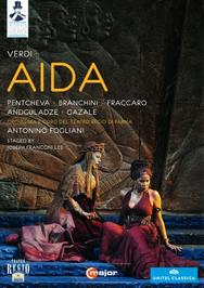 Verdi - Aida (DVD)