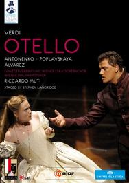 Verdi - Otello (DVD)