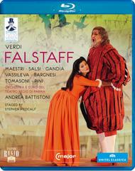 Verdi - Falstaff (Blu-ray)